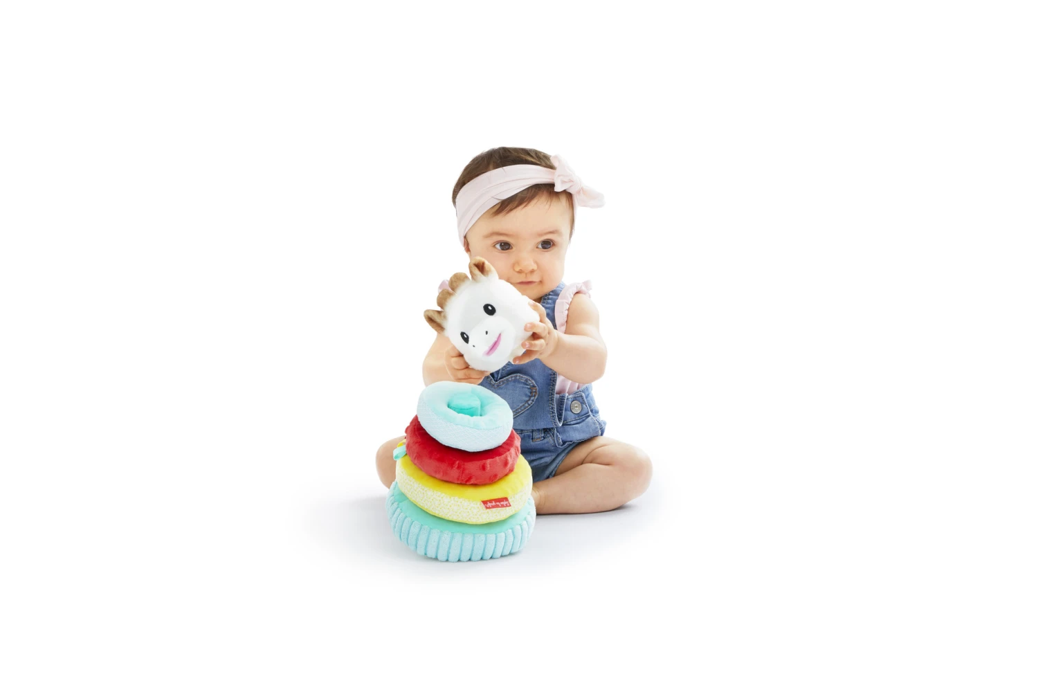 Sophie De Giraf Zachte Piramide 3 Sophie De Giraf Zachte Piramide - Afbeelding 3