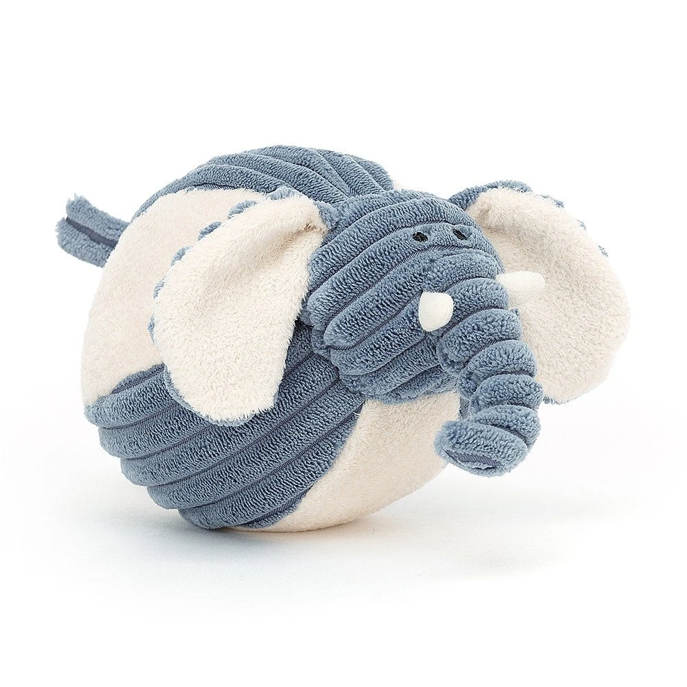 Jellycat Activiteiten Bal Cordy Roy Baby Elephant 1 Jellycat Activiteiten Bal Cordy Roy Baby Elephant