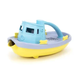 Green Toys Sleepboot Blauw