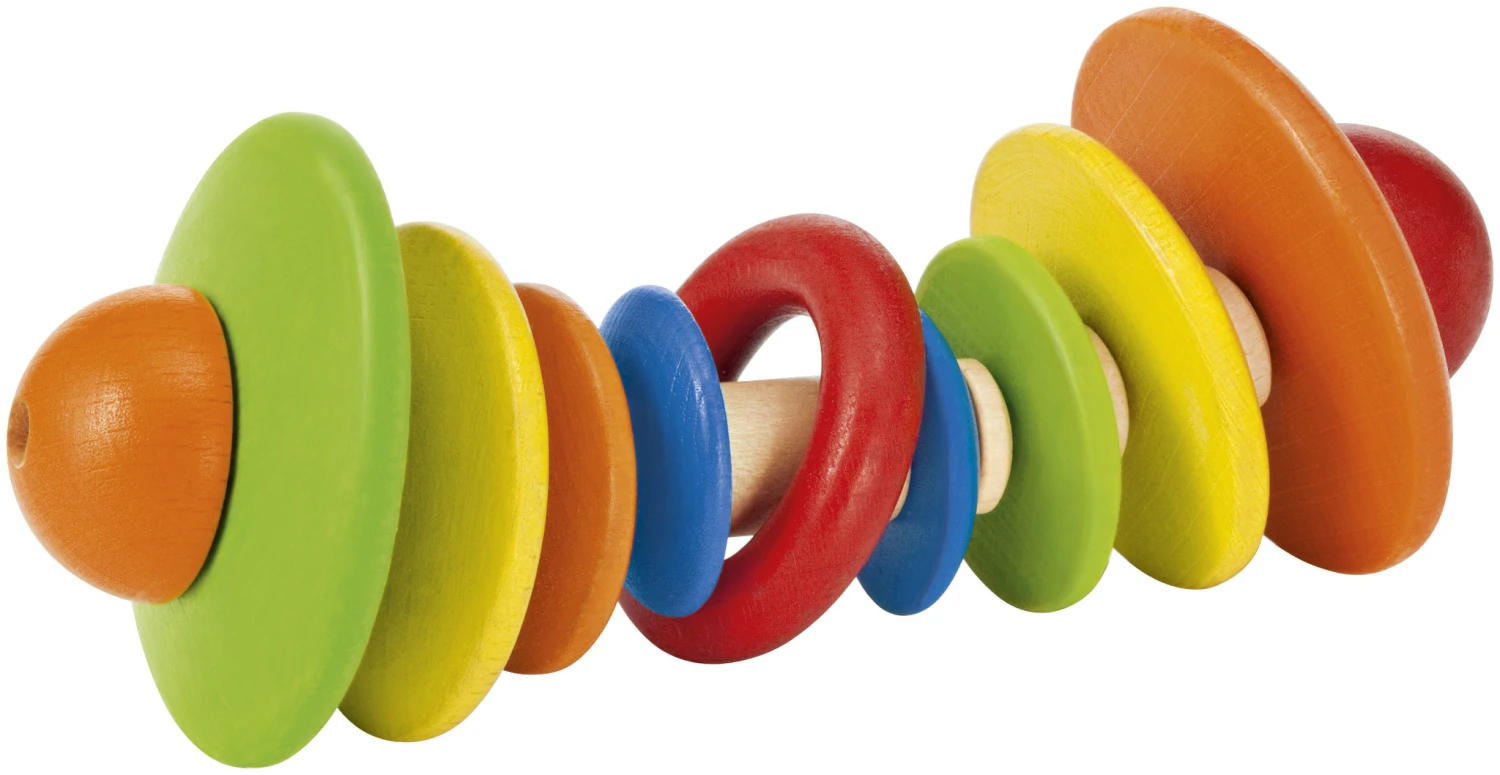 Selecta Tondelli Rollende Rammelaar 1 Selecta Tondelli Rollende Rammelaar