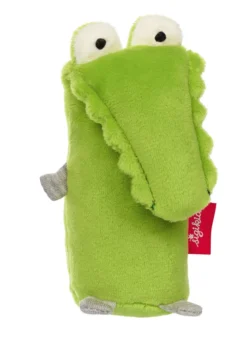 Sigikid Grijpfiguur Krokodil Squeaker Urban Baby
