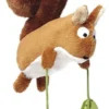 Sigikid Knuffel Cliphanger Eekhoorn