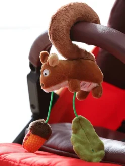 Sigikid Knuffel Cliphanger Eekhoorn 8 Sigikid Knuffel Cliphanger Eekhoorn -Speelgoed Winkel image 1873