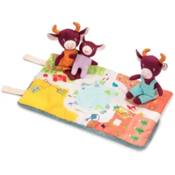 Lilliputiens Speelset Minipersonages Het Gezin Van Rosalie De Koe 12 Lilliputiens Speelset Minipersonages Het Gezin Van Rosalie De Koe -Speelgoed Winkel image 1888