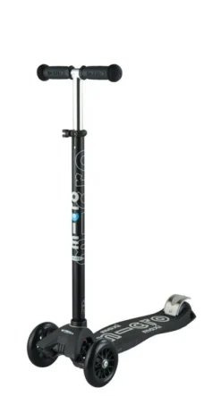 Micro Step Maxi Micro Step Deluxe Zwart Grijs -Speelgoed Winkel image 191