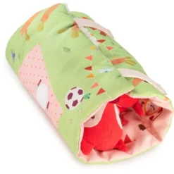 Lilliputiens Speelset Minipersonages Het Gezin Van Alice Het Vosje -Speelgoed Winkel image 1918