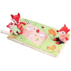 Lilliputiens Speelset Minipersonages Het Gezin Van Alice Het Vosje -Speelgoed Winkel image 1919