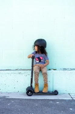 Micro Step Maxi Micro Step Deluxe Zwart Grijs -Speelgoed Winkel image 192