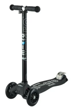 Micro Step Maxi Micro Step Deluxe Zwart Grijs -Speelgoed Winkel image 194