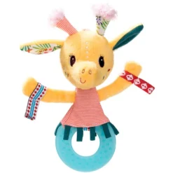 Lilliputiens Zia Bijtring Rammelaar