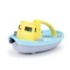 Green Toys Sleepboot Licht Geel