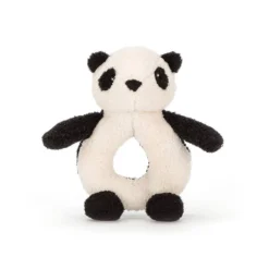Jellycat Knuffel Panda Pippet Rammelaar