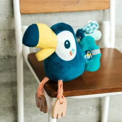 Lilliputiens Pablo Multi Activiteiten Toekan -Speelgoed Winkel image 1976