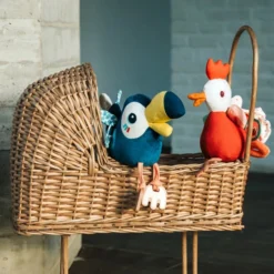 Lilliputiens Pablo Multi Activiteiten Toekan -Speelgoed Winkel image 1978