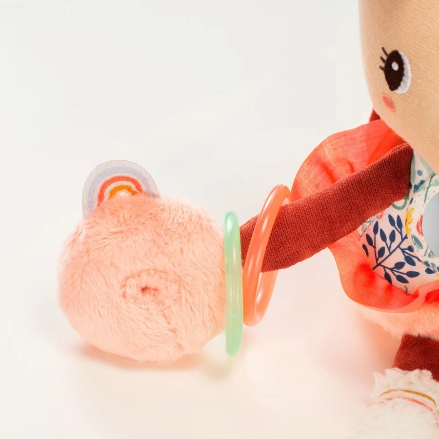 Lilliputiens Stella Multi-activiteitenhertje 4 Lilliputiens Stella Multi-activiteitenhertje - Afbeelding 4