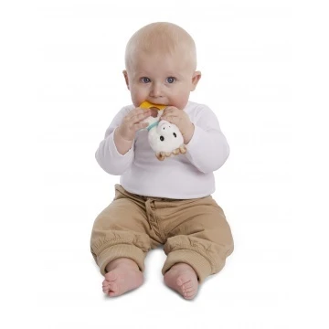 Sophie De Giraf Pluche Bijtrammelaar 2 Sophie De Giraf Pluche Bijtrammelaar - Afbeelding 2