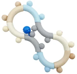 Hess Grijpfiguur Rammelaar Acht Blauw