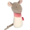Sigikid Grijpfiguur Muis Signature Collection
