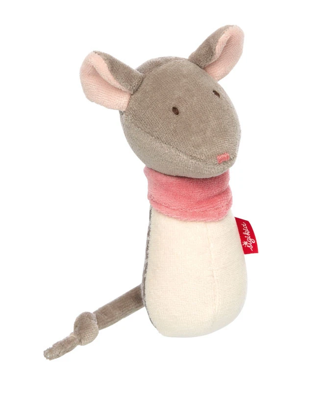 Sigikid Grijpfiguur Muis Signature Collection 1 Sigikid Grijpfiguur Muis Signature Collection