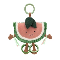 Jellycat Knuffel Amuseable Watermelon Activity Toy