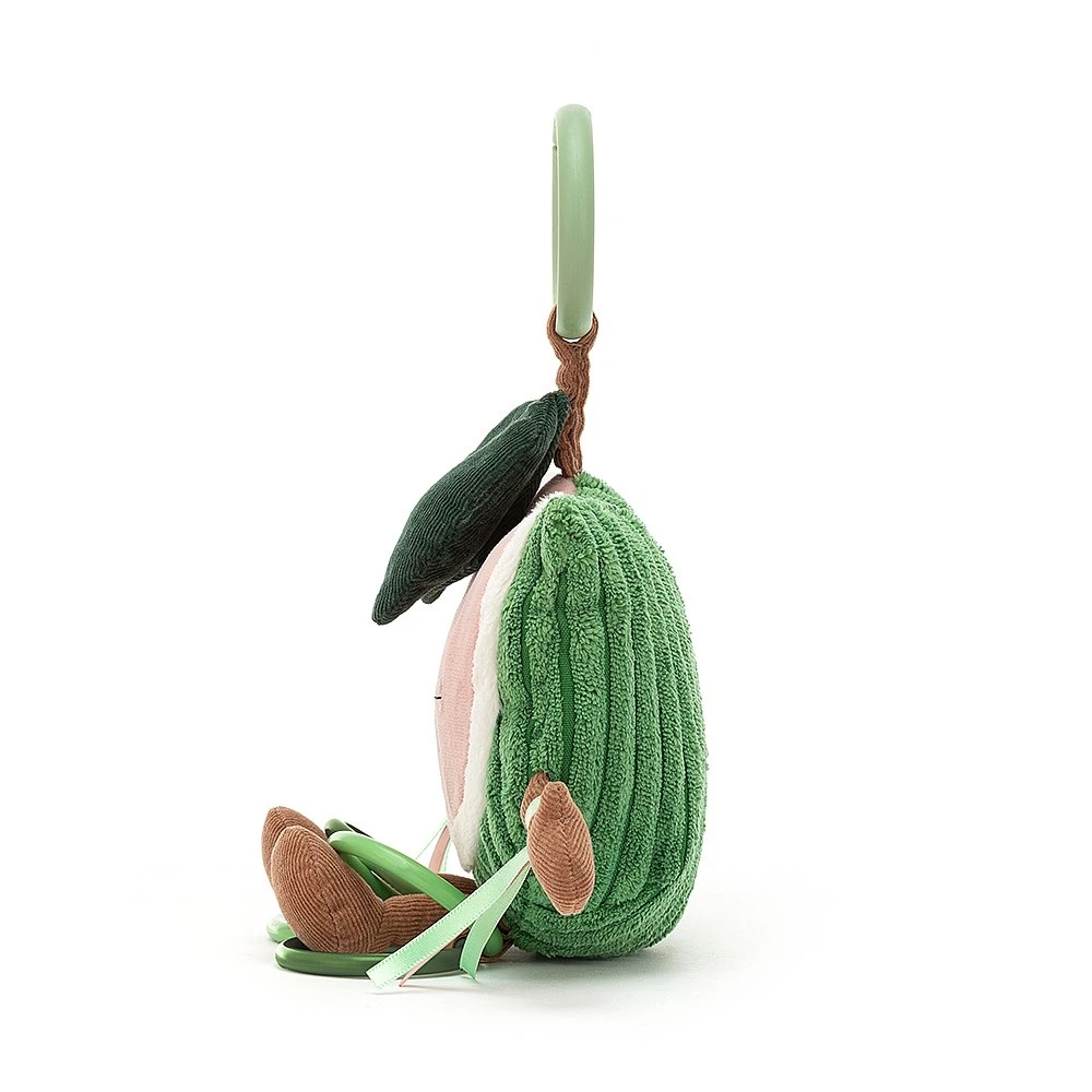 Jellycat Knuffel Amuseable Watermelon Activity Toy 2 Jellycat Knuffel Amuseable Watermelon Activity Toy - Afbeelding 2
