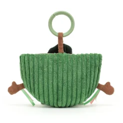 Jellycat Knuffel Amuseable Watermelon Activity Toy 5 Jellycat Knuffel Amuseable Watermelon Activity Toy -Speelgoed Winkel image 2029