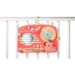 Lilliputiens Radio Anaïs Activiteitenpaneel -Speelgoed Winkel image 2034