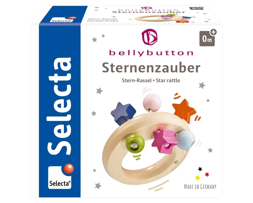 Selecta Rammelaar Sterrenmagie 3 Selecta Rammelaar Sterrenmagie - Afbeelding 3