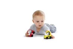 Sophie De Giraf Set Van Twee Autootjes -Speelgoed Winkel image 2068