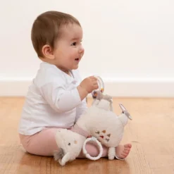 Fehn Activity Lama Met Ring -Speelgoed Winkel image 2093