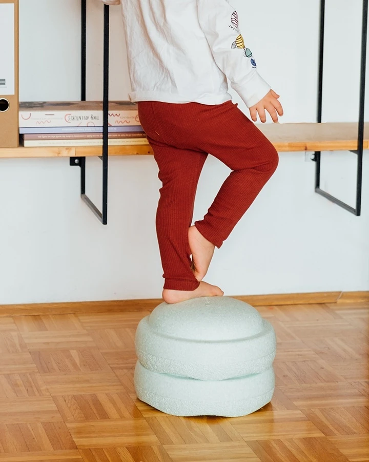 Stapelstein Ocean Mint Set 3-delig 2 Stapelstein Ocean Mint Set 3-delig - Afbeelding 2