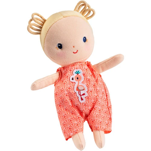 Lilliputiens Pop Anaïs Met Reiswieg 2 Lilliputiens Pop Anaïs Met Reiswieg - Afbeelding 2