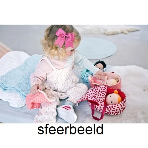 Lilliputiens Pop Anaïs Met Reiswieg 5 Lilliputiens Pop Anaïs Met Reiswieg - Afbeelding 5