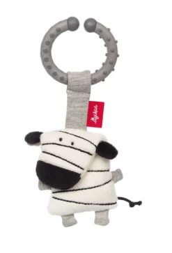 Sigikid Cliphanger Zebra Urban Baby