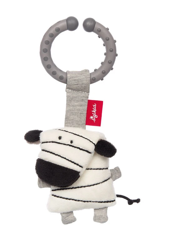 Sigikid Cliphanger Zebra Urban Baby 2 Sigikid Cliphanger Zebra Urban Baby - Afbeelding 2
