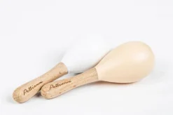 Pellianni Shaker Rammelaar Nude Set 2-delig -Speelgoed Winkel image 2110