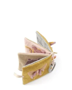 Smallstuff My First Book Roze