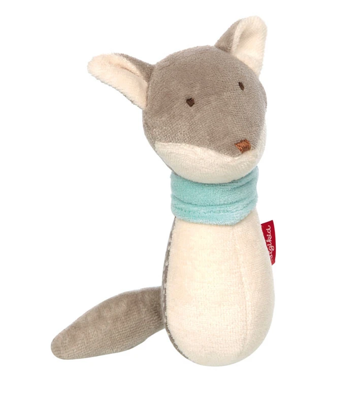 Sigikid Grijpfiguur Wolf Signature Collection 1 Sigikid Grijpfiguur Wolf Signature Collection