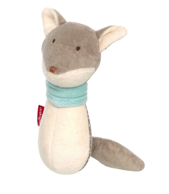 Sigikid Grijpfiguur Wolf Signature Collection 2 Sigikid Grijpfiguur Wolf Signature Collection - Afbeelding 2