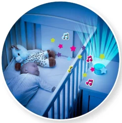 Sophie De Giraf Knuffel Lullaby Light & Dreams -Speelgoed Winkel image 2134