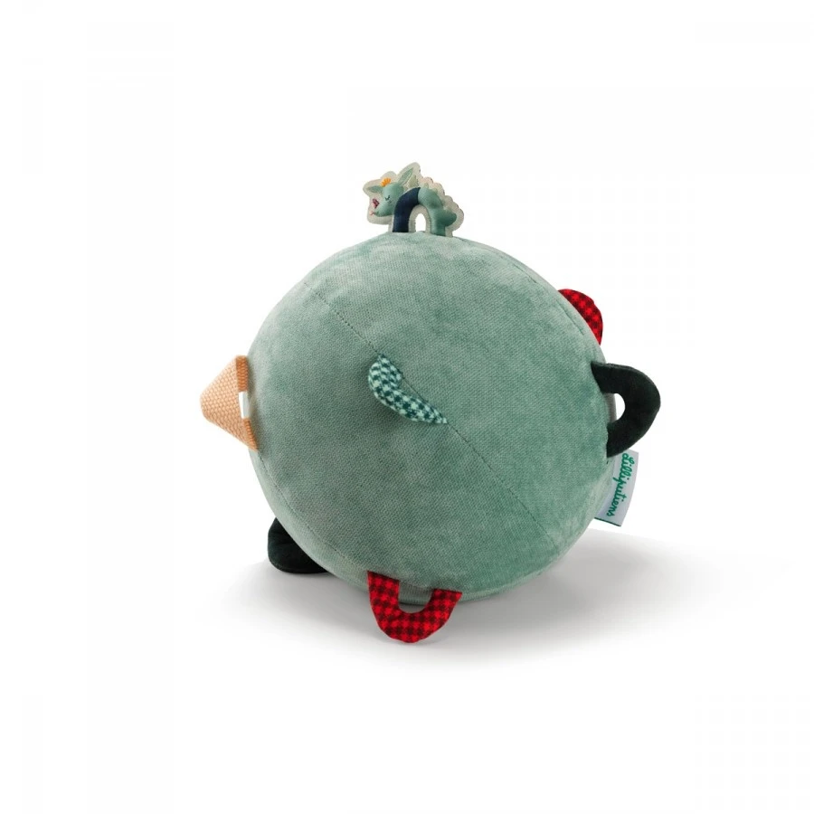 Lilliputiens Sensorische Geluidsbal Joe 1 Lilliputiens Sensorische Geluidsbal Joe