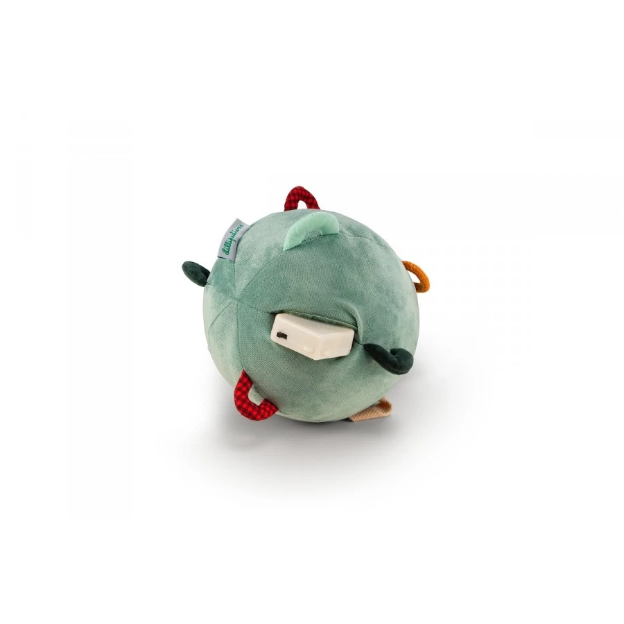 Lilliputiens Sensorische Geluidsbal Joe 2 Lilliputiens Sensorische Geluidsbal Joe - Afbeelding 2