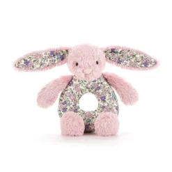 Jellycat Knuffel Grijpknuffel Konijn Blossom Tulip Bunny Grabber