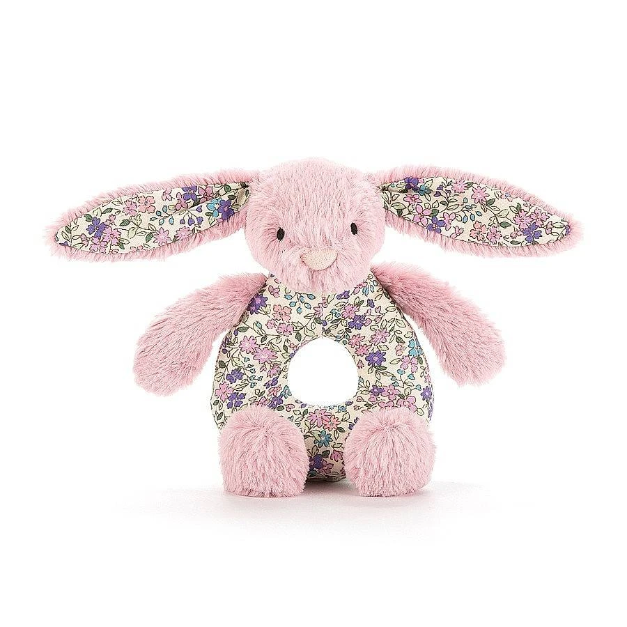 Jellycat Knuffel Grijpknuffel Konijn Blossom Tulip Bunny Grabber 1 Jellycat Knuffel Grijpknuffel Konijn Blossom Tulip Bunny Grabber