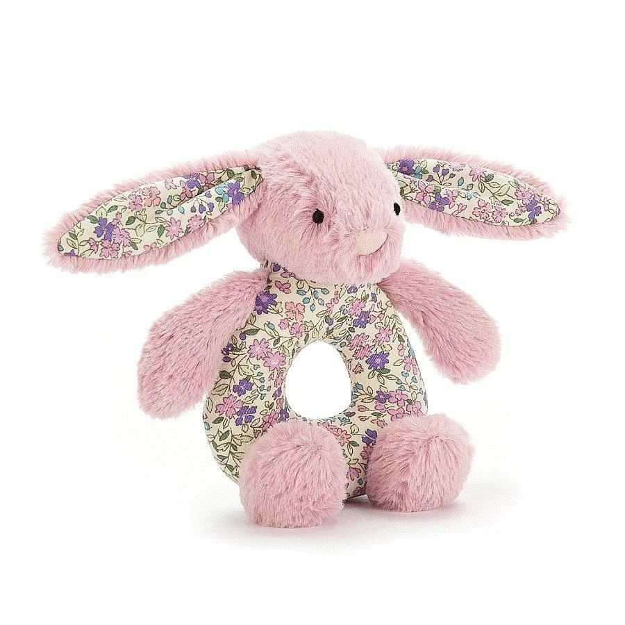 Jellycat Knuffel Grijpknuffel Konijn Blossom Tulip Bunny Grabber 2 Jellycat Knuffel Grijpknuffel Konijn Blossom Tulip Bunny Grabber - Afbeelding 2
