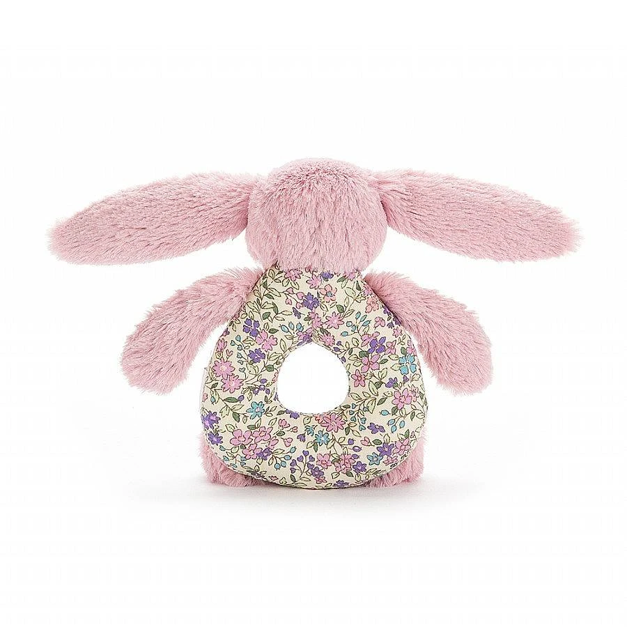 Jellycat Knuffel Grijpknuffel Konijn Blossom Tulip Bunny Grabber 3 Jellycat Knuffel Grijpknuffel Konijn Blossom Tulip Bunny Grabber - Afbeelding 3