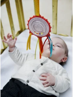 Ebulobo Alfabet Rammelaar -Speelgoed Winkel image 2173