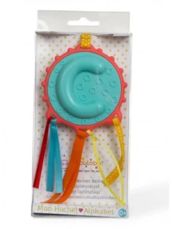 Ebulobo Alfabet Rammelaar -Speelgoed Winkel image 2175