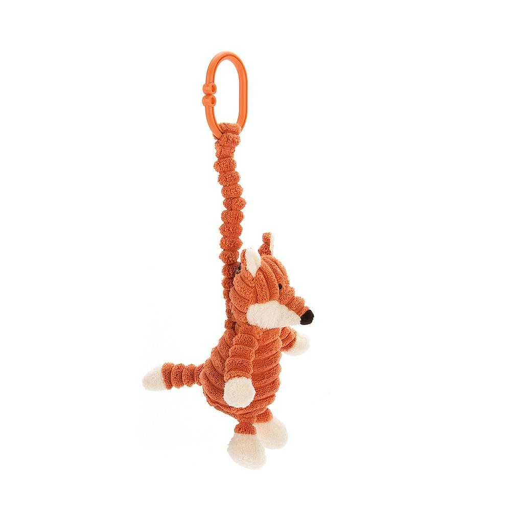 Jellycat Knuffel Bibberknuffel Vos Cordy Roy Baby Fox 2 Jellycat Knuffel Bibberknuffel Vos Cordy Roy Baby Fox - Afbeelding 2
