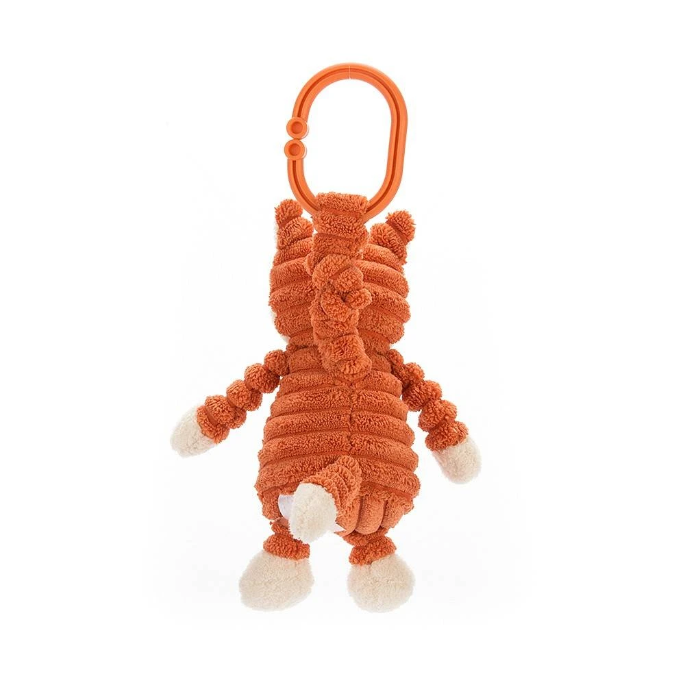 Jellycat Knuffel Bibberknuffel Vos Cordy Roy Baby Fox 3 Jellycat Knuffel Bibberknuffel Vos Cordy Roy Baby Fox - Afbeelding 3